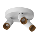 Накладной светодиодный светильник Ledron SAGITONY R3 S60 Dim Wooden White