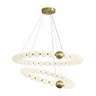 Кольцевая люстра CARA RING D62+82 ImperiumLoft 351912-01 cara-ring01