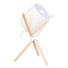 Настольная лампа Loft IT 10245T White Bobbin