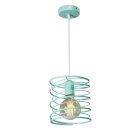 Люстра Vitaluce V4144-5/1S, 1хЕ27 макс. 60Вт