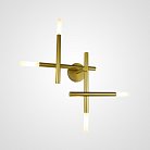 Настенное Бра Traverse Wall Gold H56 141097-26 ImperiumLoft