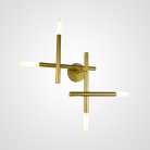 Настенное Бра Traverse Wall Gold H56 141097-26 ImperiumLoft