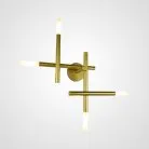 Настенное Бра Traverse Wall Gold H56 141097-26 ImperiumLoft