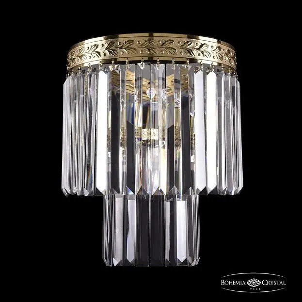 Бра хрустальный Bohemia 85011B/30-35 G Бра хрустальный Bohemia 85011B/30-35 G