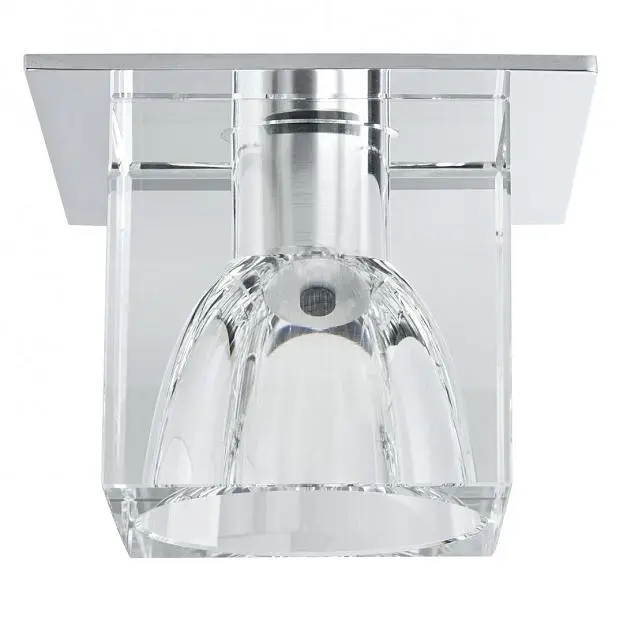 Встраиваемый светильник Paulmann 92018 Quality Glassy Cube