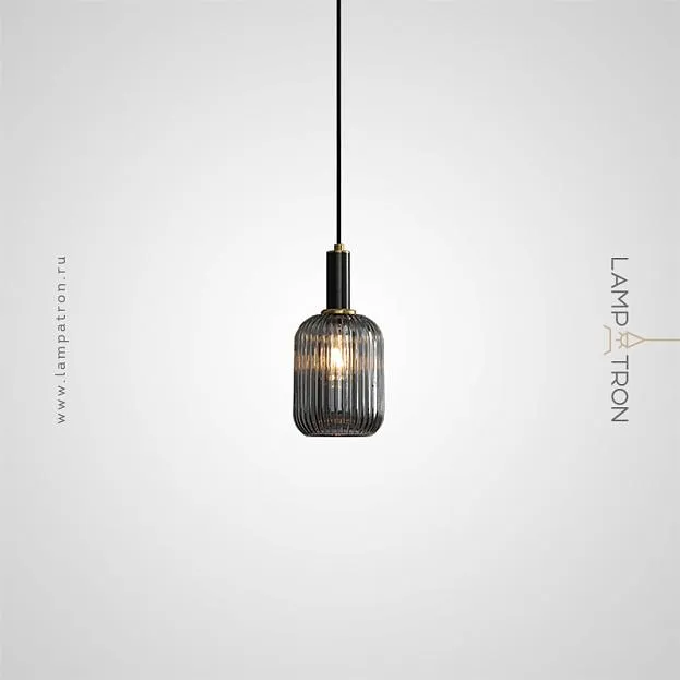Подвесной светильник IRIS BLACK Тип A Lampatron f-iris-black-a 8993-25487 Подвесной светильник IRIS BLACK Тип A Lampatron f-iris-black-a 8993-25487