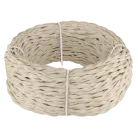 Ретро кабель витой Werkel W6453346 3х2,5 (песочный) 20 м a051399