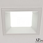 Светильник встраиваемый светодиодный APL LED 3322.LDF5016/5W/6K Ingrid