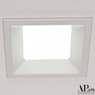 Светильник встраиваемый светодиодный APL LED 3322.LDF5016/5W/6K Ingrid