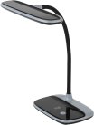 Офисная настольная лампа ЭРА NLED-458-6W-BK