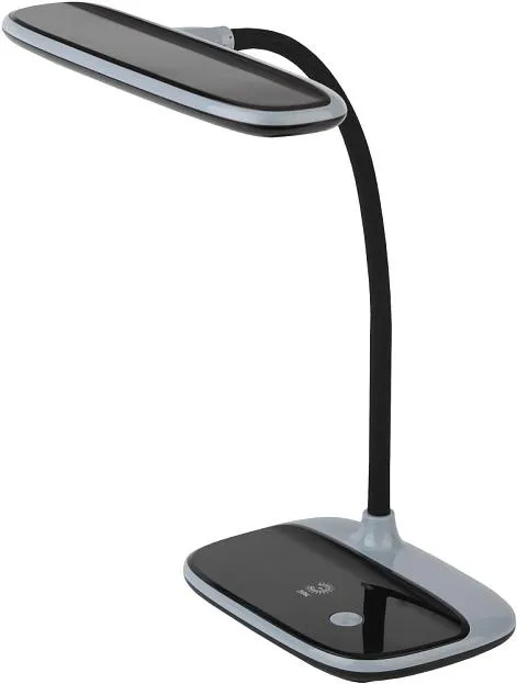 Офисная настольная лампа ЭРА NLED-458-6W-BK Офисная настольная лампа ЭРА NLED-458-6W-BK
