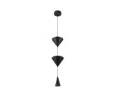 Подвес черный Kink Light 08481-3A,19 Риви