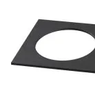 Рамка для светильника Maytoni DLA040-04B Kappell