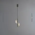 Подвесной светильник ORNELLA Цвет Черный Lampatron f-ornella-black 6477-17518