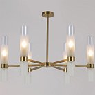 Потолочная люстра ILLUMICO IL0279-6P-79 BRASS