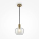 Подвесной светильник Maytoni MOD411PL-01G Vision