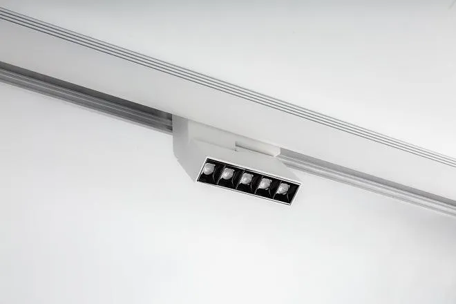 Трековый светильник SWG SY-601253F-10-WH-NW SY