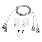 Подвес MOONLIGHT-HR-LIFT-SIDE-VR-D25 (, Металл) Arlight 037468