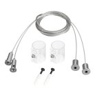 Подвес MOONLIGHT-HR-LIFT-SIDE-VR-D25 (, Металл) Arlight 037468