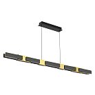 Люстра ODEON LIGHT 4991/40L Fierro