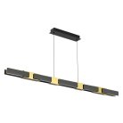 Люстра ODEON LIGHT 4991/40L Fierro