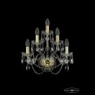 Бра хрустальный Bohemia 1402B/2+2+1/160 G