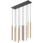 Потолочная люстра Nowodvorski 10705 Laser 490