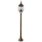 Уличный столб Arte Lamp A1046PA-1BN ATLANTA
