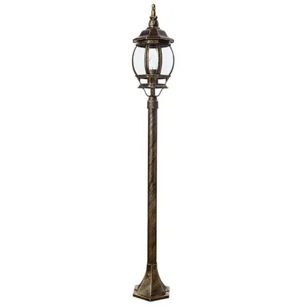 Уличный столб Arte Lamp A1046PA-1BN ATLANTA Уличный столб Arte Lamp A1046PA-1BN ATLANTA