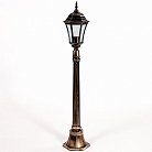 Наземный фонарь Oasis Light 91307S Gb