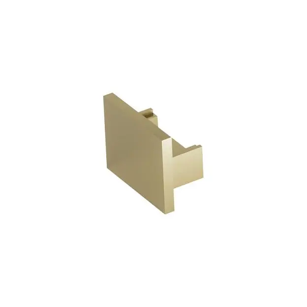 Торцевая заглушка для трека Denkirs TR5735-SB SHINE BASE Торцевая заглушка для трека Denkirs TR5735-SB SHINE BASE