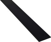 Декоративная пластиковая заглушка для магнитного шинопровода Donolux Decorative Element DLMX black Magic track