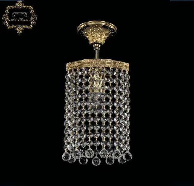 Подвес Bohemia Art Classic 21.203.15SP.G.B Подвес Bohemia Art Classic 21.203.15SP.G.B