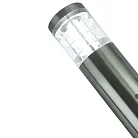 Уличный настенный светильник Arte Lamp A8363AL-1SS PALETTO