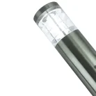 Уличный настенный светильник Arte Lamp A8363AL-1SS PALETTO