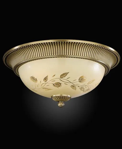 Потолочный светильник Reccagni Angelo PL 6208/4 Потолочный светильник Reccagni Angelo PL 6208/4