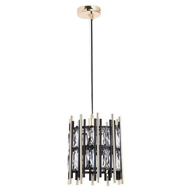 Подвесной светильник Arte Lamp A1043SP-1BK ALRUBA Подвесной светильник Arte Lamp A1043SP-1BK ALRUBA