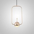 Подвесной светильник NUANCE A Gold ImperiumLoft 101859-26 NUANCE01