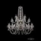 Люстра хрустальная Bohemia 1402/16+8+4/460/2d G