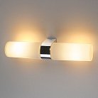 Подсветка для зеркал Elektrostandard Round 2х42W хром (1242 AL14) a031603