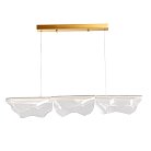 Подвесной светильник De City DeMarkt 488013401 Конти