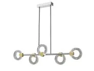 Потолочная люстра Simple Story 1082-LED20PL 1082