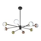 Светильник на штанге Escada 10271/8LED Gold/Copper