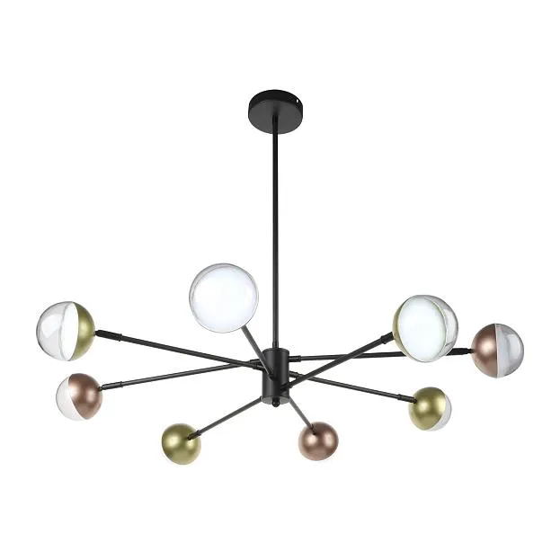 Светильник на штанге Escada 10271/8LED Gold/Copper