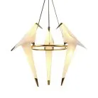 Люстра Delight Collection 9165P-3R gold