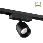 Светильник трековый однофазный трехжильный IP20 LED 10W 180-265V Novotech 359807 SOLETTE