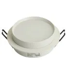 Светильник встраиваемый  Feron 51350 DL507 потолочный GX53 белый круг