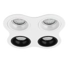 Встраиваемый светильник Lightstar D64606060707 DOMINO ROUND МR16