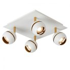 Светодиодный спот Lucide 77975/20/31 Binari Led White