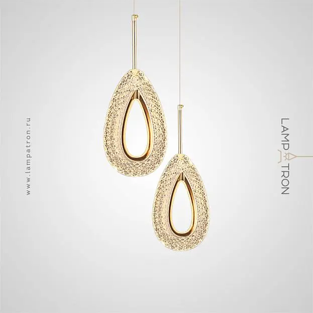 Подвесной светильник KEZIA C Lampatron 7524-20967 Подвесной светильник KEZIA C Lampatron 7524-20967